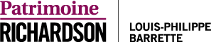  Patrimoine Richardson : Louis-Philippe Barrette 